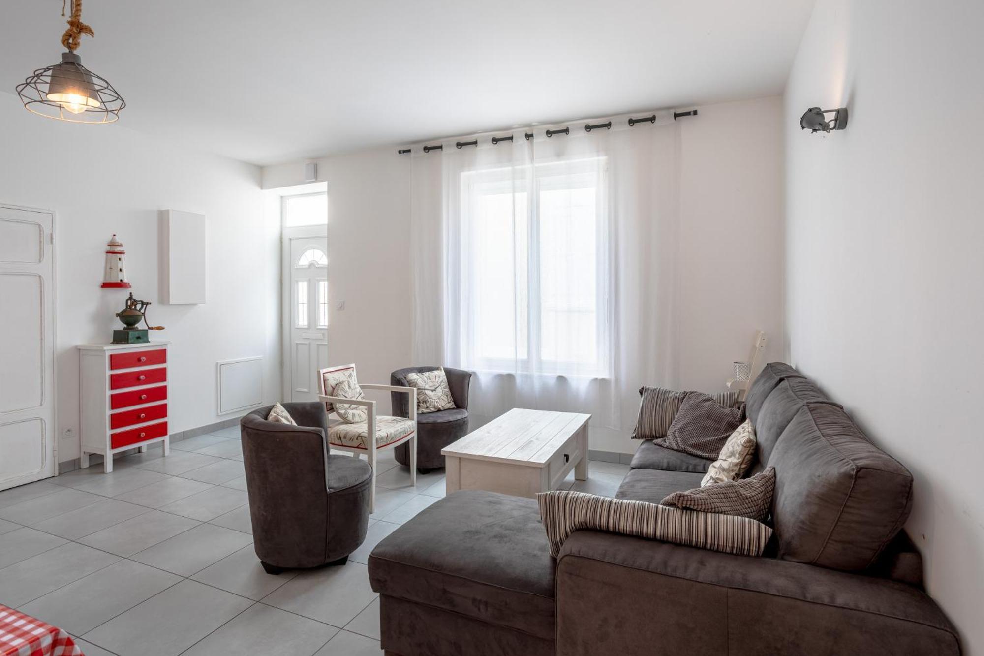 Maison De Familiale Dom wakacyjny Les Sables-dʼOlonne